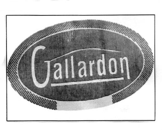 GALLARDON