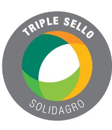 TRIPLE SELLO SOLIDAGRO