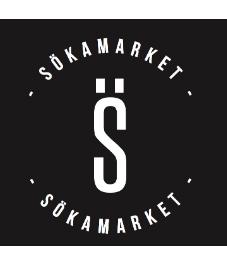 SÖKAMARKET  S  SÖKAMARKET