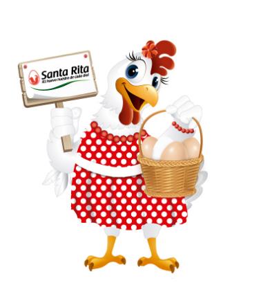 SANTA RITA !EL HUEVO NUESTRO DE CADA DIA!