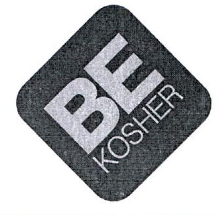 BE KOSHER