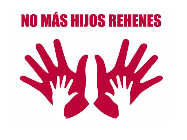 NO MÁS HIJOS REHENES