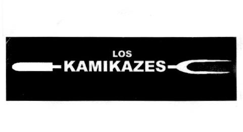 LOS KAMIKAZES