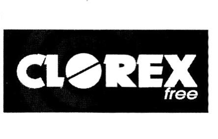 CLOREX FREE