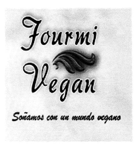 FOURMI VEGAN SOÑAMOS CON UN MUNDO VEGANO