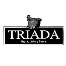 TRIADA AGUA, CIELO Y TIERRA.