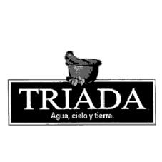 TRIADA AGUA, CIELO Y TIERRA.