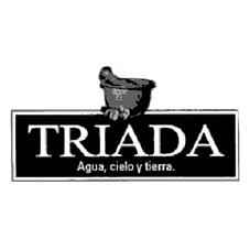 TRIADA AGUA, CIELO Y TIERRA.