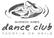 DANCE CLUB BUENOS AIRES ESCUELA DE BAILE