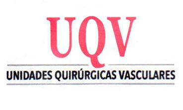 UQV UNIDADES QUIRÚRGICAS VASCULARES