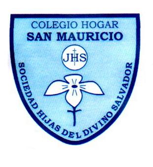 COLEGIO HOGAR SAN MAURICIO JHS SOCIEDAD HIJAS DEL DIVINO SALVADOR