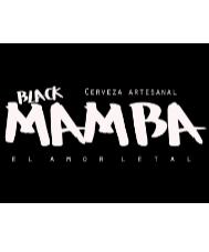 BLACK MAMBA CERVEZA ARTESANAL