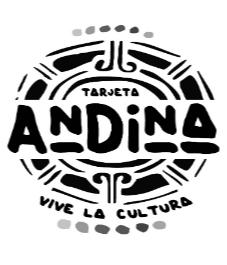 TARJETA ANDINA VIVE LA CULTURA