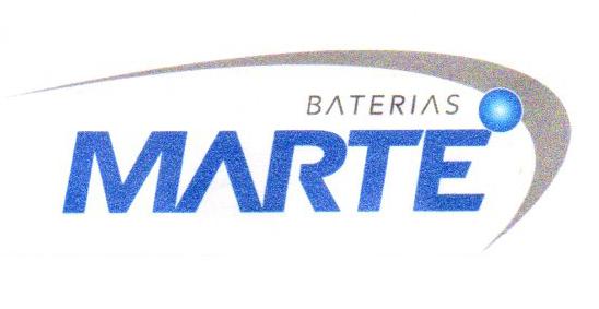 BATERIAS MARTE