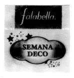 SEMANA DECO FALABELLA