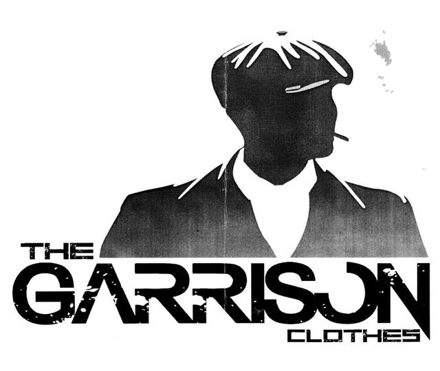 THE GARRISON CLOTHES