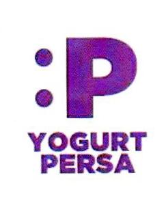 :P YOGURT PERSA