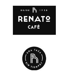 RENATO CAFE DESDE 1928 -UNA TAZA SIN TIEMPOS-