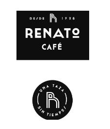 RENATO CAFE DESDE 1928 -UNA TAZA SIN TIEMPOS-
