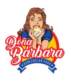 DOÑA BARBARA VENEZUELAN FOOD