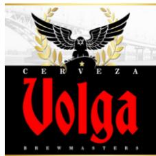 VOLGA CERVEZA BREWMASTERS