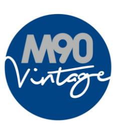 M90 VINTAGE