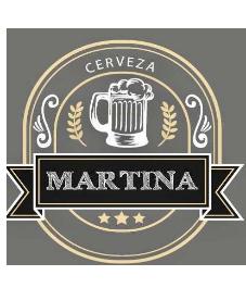 CERVEZA MARTINA