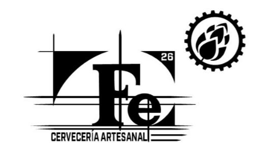 CERVECERÍA ARTESANAL FE 26