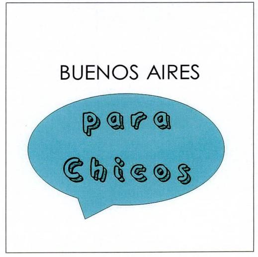 BUENOS AIRES PARA  CHICOS