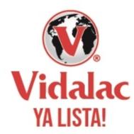 V VIDALAC YA LISTA!