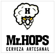 H MR. HOPS CERVEZA ARTESANAL