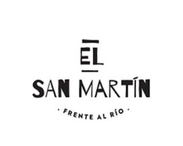 EL SAN MARTIN FRENTE AL RIO