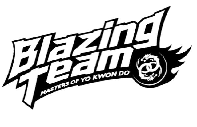 BLAZING TEAM MASTERS OF YO KWON DO