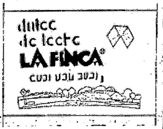 LA FINCA