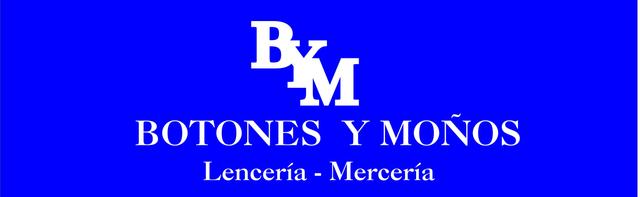 BYM BOTONES Y MOÑOS LENCERIA - MERCERIA