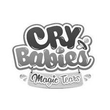 CRY BABIES MAGIC TEARS