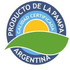 PRODUCTO DE LA PAMPA ARGENTINA CALIDAD CERTIFICADA