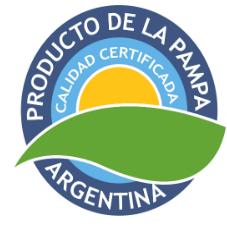 PRODUCTO DE LA PAMPA ARGENTINA CALIDAD CERTIFICADA