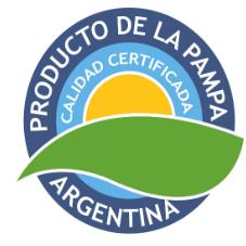 PRODUCTO DE LA PAMPA ARGENTINA CALIDAD CERTIFICADA