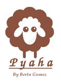 PYAHA BY BERTA GÓMEZ