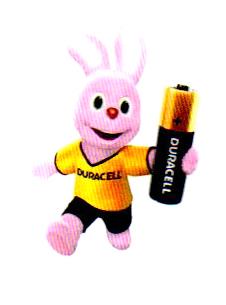 + DURACELL