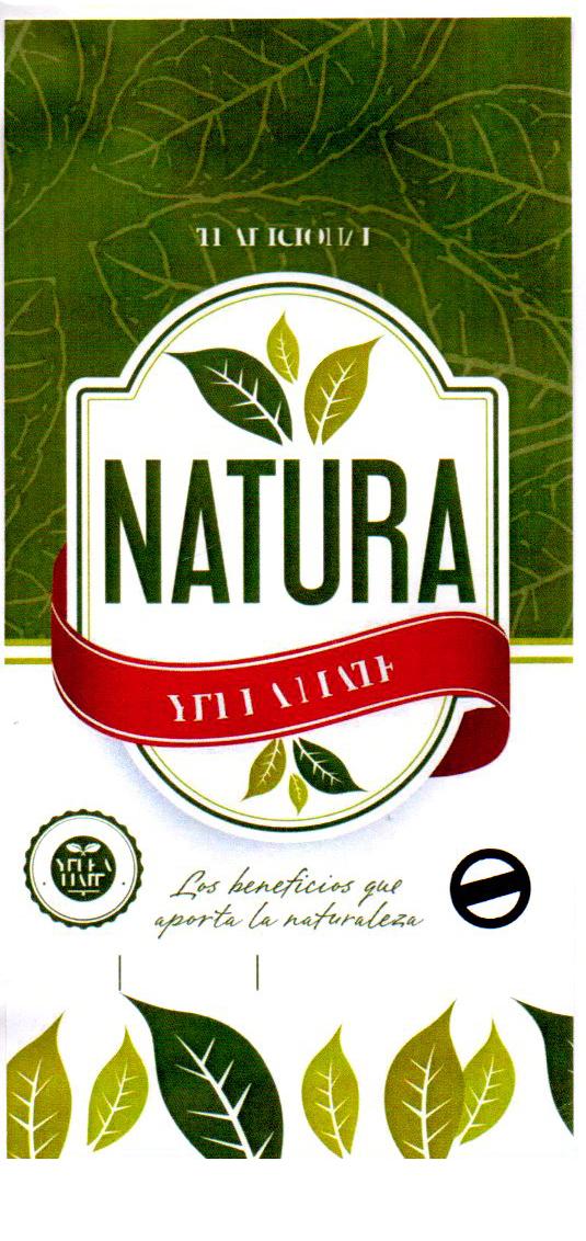 NATURA LOS BENEFICIOS QUE APORTA LA NATURALEZA