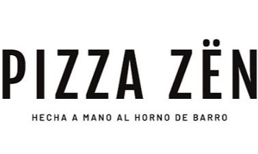 PIZZA ZËN HECHA A MANO AL HORNO DE BARRO