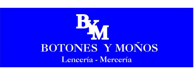 BYM BOTONES Y MOÑOS LENCERIA-MERCERIA