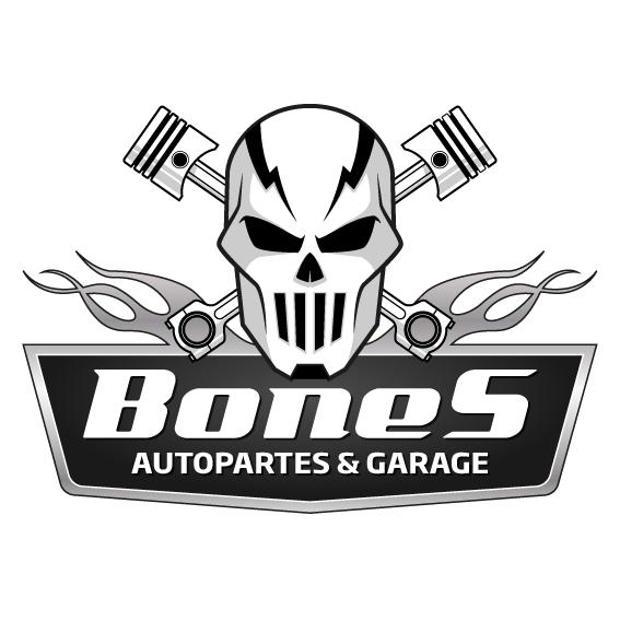 BONES. AUTOPARTES & GARAGE