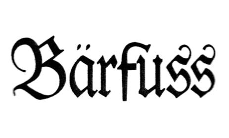 BÄRFUSS