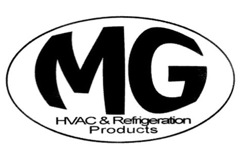 MG HVAC & REFRIGERATION PRODUCTS