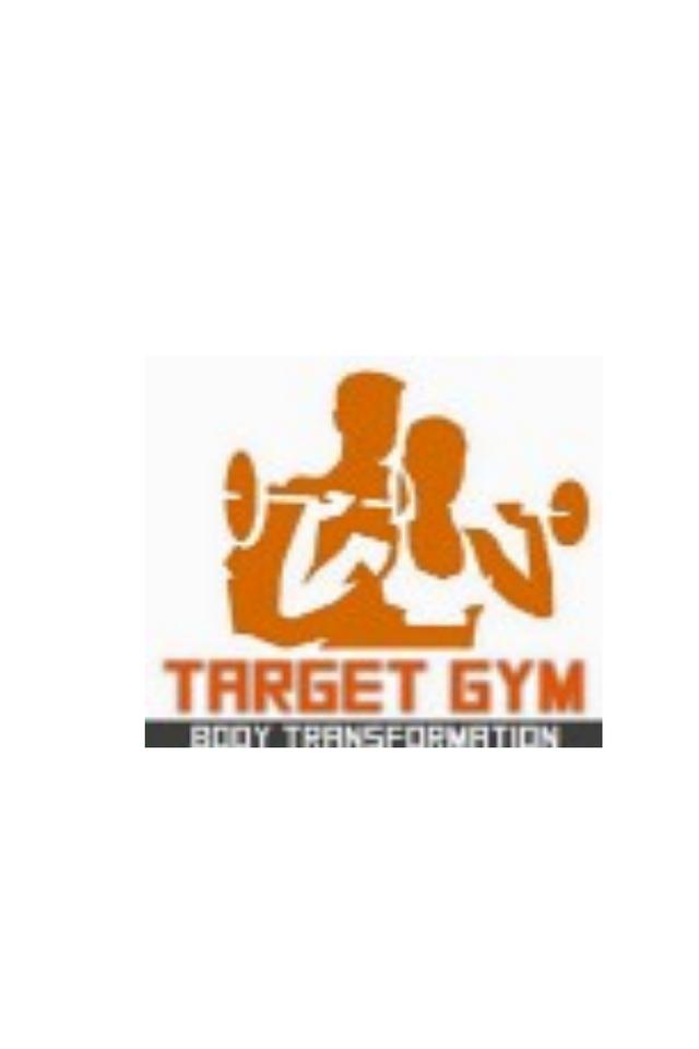 TARGET GYM BODY TRANSFORMATION