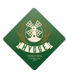 HYGGE CERVEZA ARTESANAL CORONEL VIDAL 2017