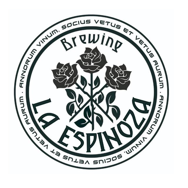 LA ESPINOZA BREWING ANNDRUM VINUM SOCIUS VETUS ET VETUS AURUM